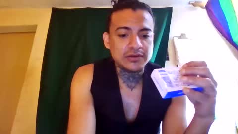 V I B R A N D A online show from March 10, 2026, 9:31 pm