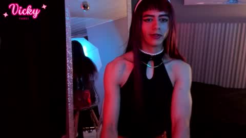  Vicky  online show from February 12, 2026, 2:34 pm