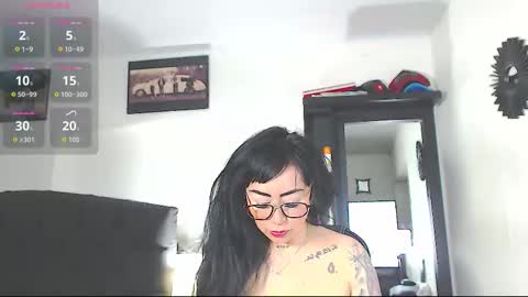 Vicky  online show from November 11, 2025, 11:10 am