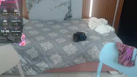 Victoria y Danniela online show from April 28, 2026, 2:27 am