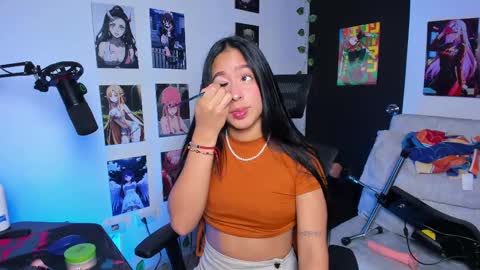 Snapshot of vickysth1 chatting on September 8, 2025, 11:04 pm VICTORIA 3 online show from September 8, 2025, 11:04 pm