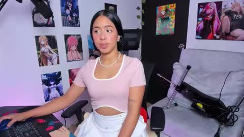 Snapshot of vickysth1 chatting on September 14, 2025, 6:40 pm VICTORIA 3 online show from September 14, 2025, 6:40 pm