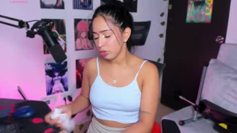 Snapshot of vickysth1 chatting on September 30, 2025, 10:37 pm VICTORIA 3 online show from September 30, 2025, 10:37 pm