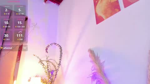 Snapshot of victoria_rash chatting on January 7, 2025, 9:46 pm VICTORIA online show from January 7, 2025, 9:46 pm