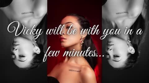 Victoria  online show from November 21, 2025, 10:19 pm