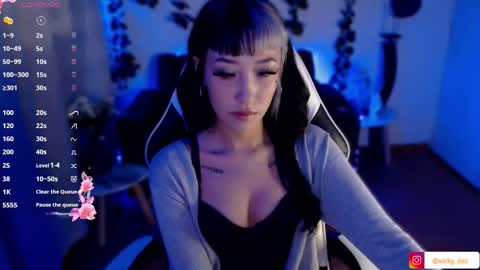 Victoria  online show from January 5, 2026, 8:12 pm