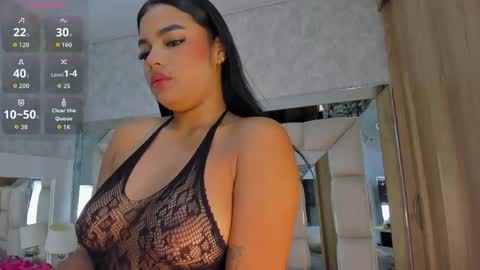 Snapshot of victoriaagray chatting on April 21, 2026, 11:05 am VICTORIA online show from April 21, 2026, 11:05 am