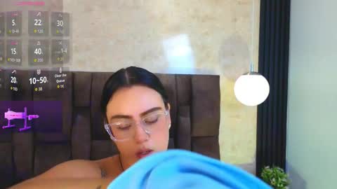 Victoria Andrade online show from February 26, 2026, 1:32 pm