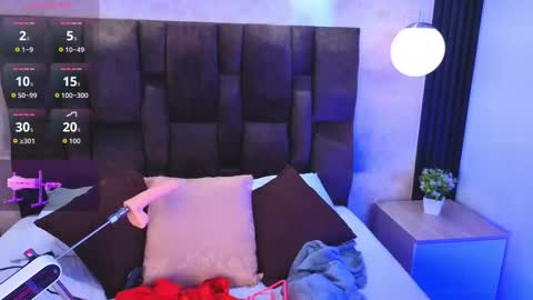 Victoria Andrade online show from March 4, 2026, 12:22 pm