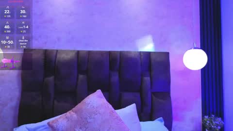 Victoria Andrade online show from April 12, 2026, 12:21 pm