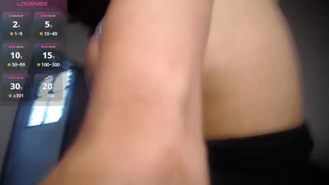 victoriamil1 online show from January 11, 2025, 7:05 pm