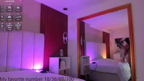 Maria Victoria online show from September 17, 2025, 11:23 am