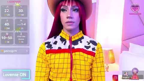 VictoriaRoss online show from February 22, 2025, 12:27 am