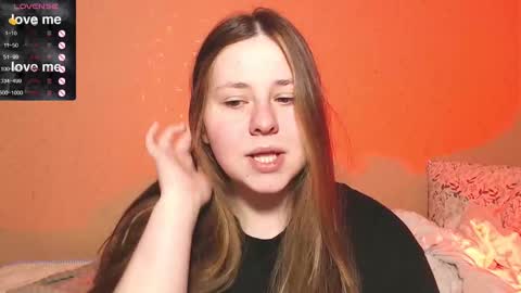 victoriassecrets_ online show from February 17, 2025, 1:10 pm