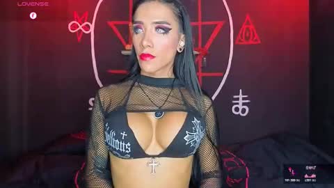 Snapshot of victoriavampire666 chatting on February 19, 2026, 7:54 pm Victoria Vampire online show from February 19, 2026, 7:54 pm