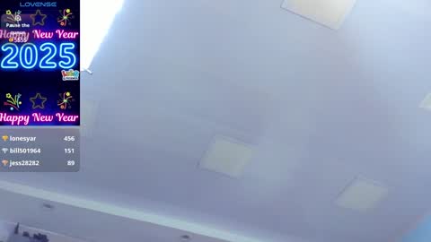 ADRIANA online show from January 10, 2025, 11:50 pm