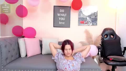 Victoriazans online show from February 12, 2026, 4:07 am