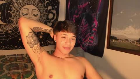 Victorino Jhonson online show from December 1, 2024, 11:58 pm