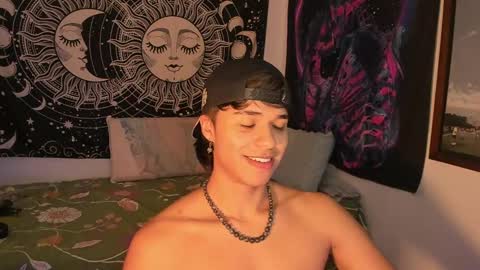 Victorino Jhonson online show from December 23, 2024, 9:18 pm