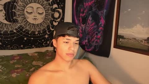 Victorino Jhonson online show from January 13, 2025, 1:39 pm