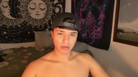 Victorino Jhonson online show from January 22, 2025, 5:17 pm