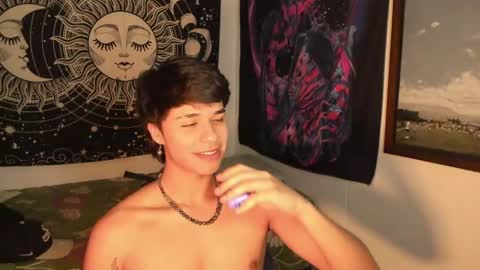 Victorino Jhonson online show from January 28, 2025, 4:29 am