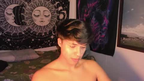 Victorino Jhonson online show from March 8, 2025, 3:06 am