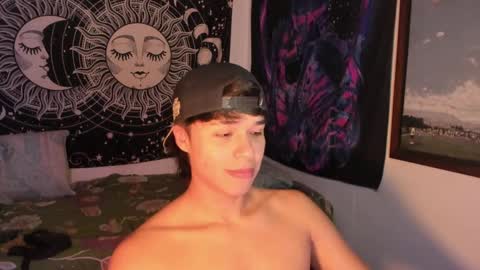 Victorino Jhonson online show from March 9, 2025, 2:29 am