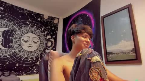 Victorino Jhonson online show from May 12, 2026, 4:09 am