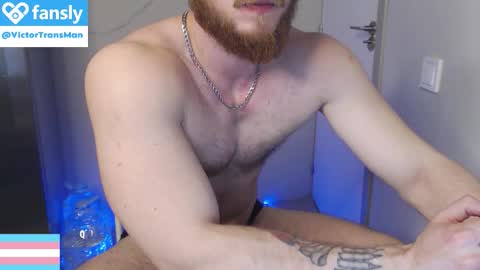 Victor online show from December 2, 2025, 11:45 pm