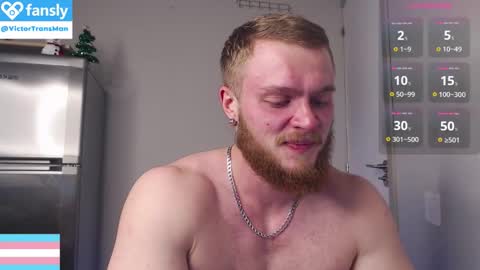 Victor online show from December 19, 2025, 11:23 pm