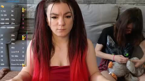 Snapshot of vika_loves_you chatting on May 25, 2026, 2:39 am follow my fansly online show from May 25, 2026, 2:39 am
