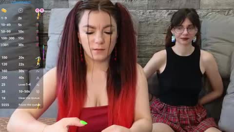 Snapshot of vika_loves_you chatting on May 29, 2026, 2:09 am follow my fansly online show from May 29, 2026, 2:09 am
