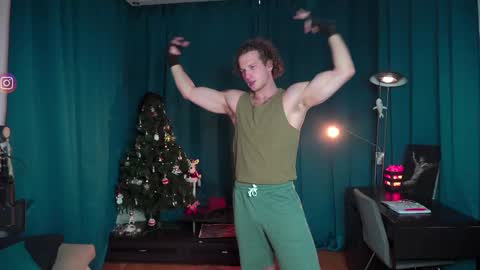 Snapshot of viktor_secret chatting on February 11, 2025, 1:51 pm fansly VITEKsecret online show from February 11, 2025, 1:51 pm