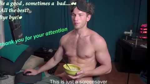 Snapshot of viktor_secret chatting on October 9, 2025, 5:05 am fansly VITEKsecret online show from October 9, 2025, 5:05 am