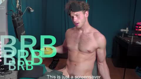 Snapshot of viktor_secret chatting on February 8, 2026, 2:48 am fansly VITEKsecret online show from February 8, 2026, 2:48 am