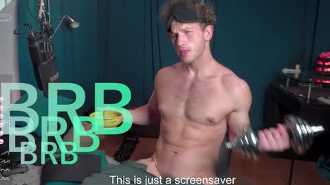 Snapshot of viktor_secret chatting on March 1, 2026, 3:52 am fansly VITEKsecret online show from March 1, 2026, 3:52 am