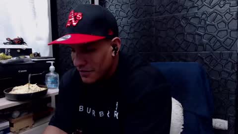 Viktor Herrera online show from February 11, 2025, 5:18 pm