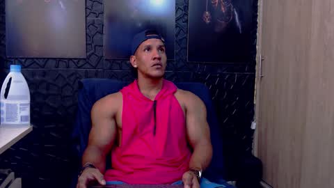 Viktor Herrera online show from March 16, 2026, 3:05 pm