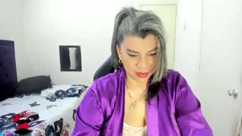 VIKY ADAMS online show from December 15, 2025, 12:37 am