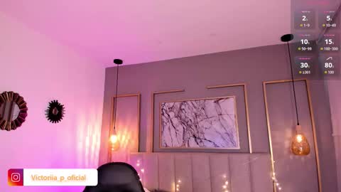 Victoria online show from March 4, 2026, 9:10 pm