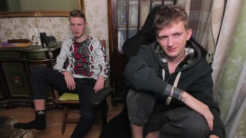 Dimoooooon online show from January 12, 2025, 11:26 pm