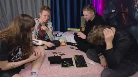 Dimoooooon online show from February 8, 2025, 9:57 pm