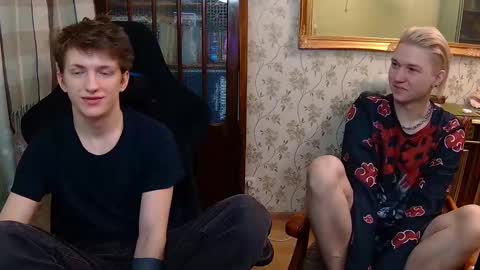 Dimoooooon online show from March 7, 2025, 11:38 pm