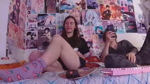 Dimoooooon online show from October 12, 2025, 3:38 am