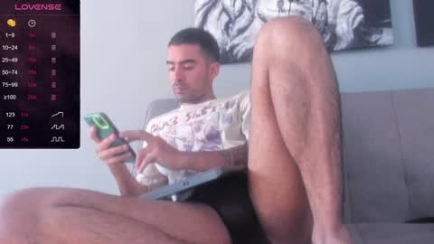 Snapshot of vince_colin chatting on December 22, 2024, 2:49 pm VINCE online show from December 22, 2024, 2:49 pm