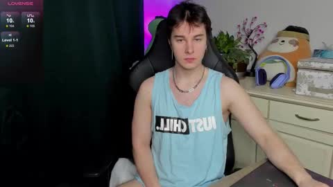 Vincent Strong online show from February 2, 2026, 8:57 am