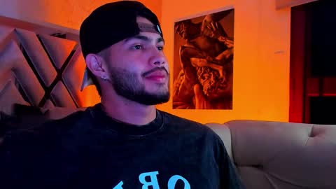 Snapshot of vincentblack_ chatting on March 7, 2026, 4:42 am Vincent online show from March 7, 2026, 4:42 am