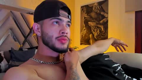 Snapshot of vincentblack_ chatting on March 14, 2026, 4:29 am Vincent online show from March 14, 2026, 4:29 am