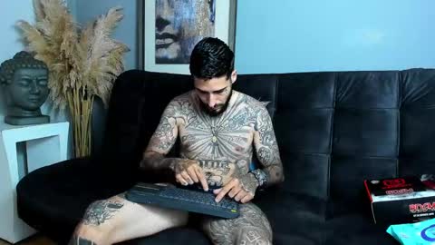 Vincent Sartori online show from October 28, 2025, 6:21 pm